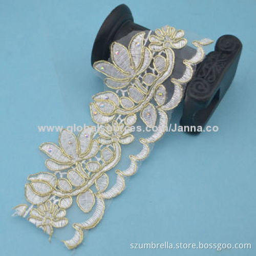 corded braidal trims, available in various design and sizeNew